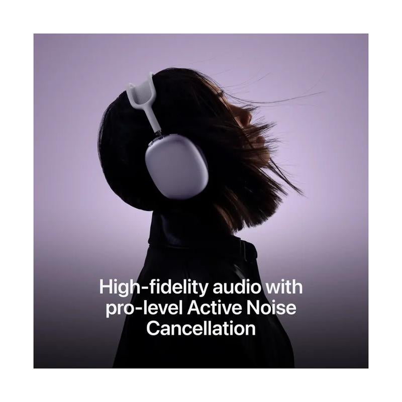 Apple - Airpods Max (With USB-C) - Starlight