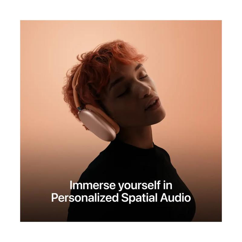 Apple - Airpods Max (With USB-C) - Starlight